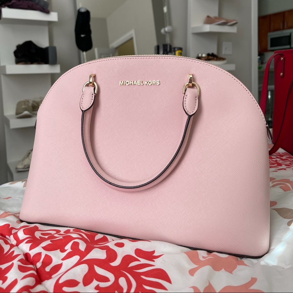 Michael Kors Pink Bag